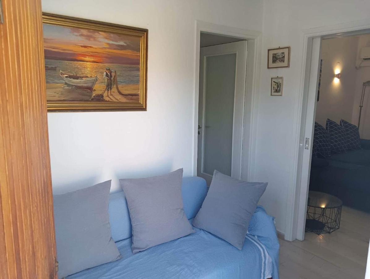 Apartment With Sea View Оропос Екстер'єр фото