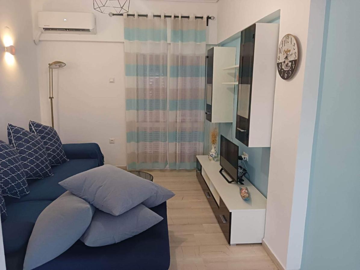 Apartment With Sea View Оропос Екстер'єр фото
